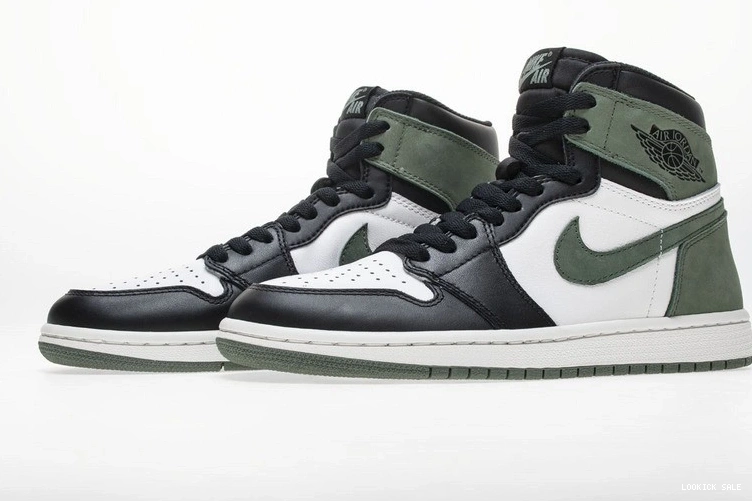 Rep 1 'Clay 555088 Jordan High - Retro OG 135 Air Green' 0511